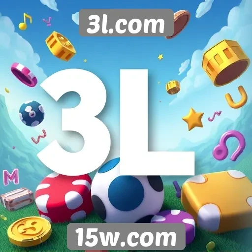 Comparação de jogos disponíveis em 3l.com