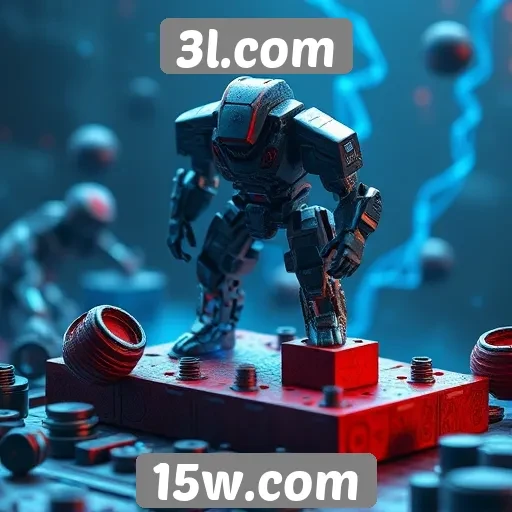 Inovação nas mecânicas de jogos apresentados no 3l.com