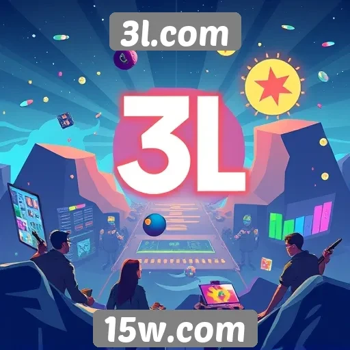 3l.com revela novas tendências no mercado de jogos